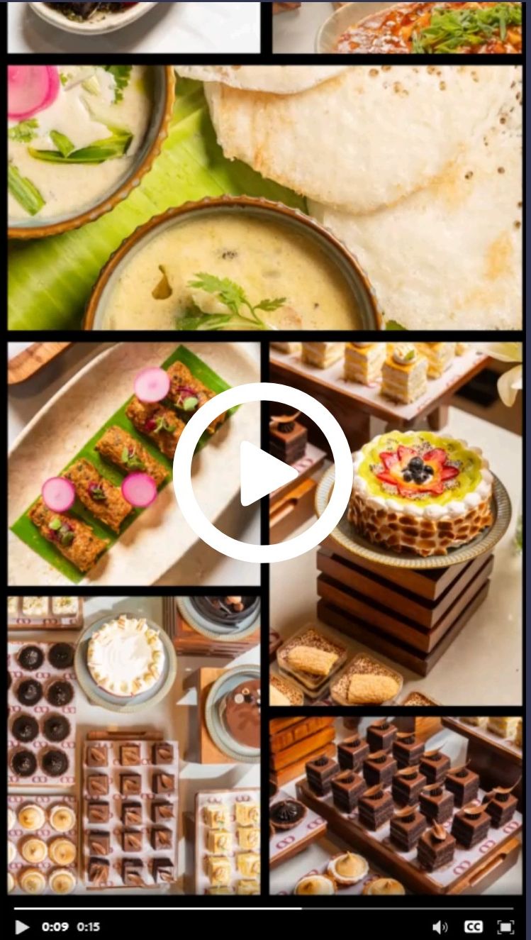 Marriott campaign creative