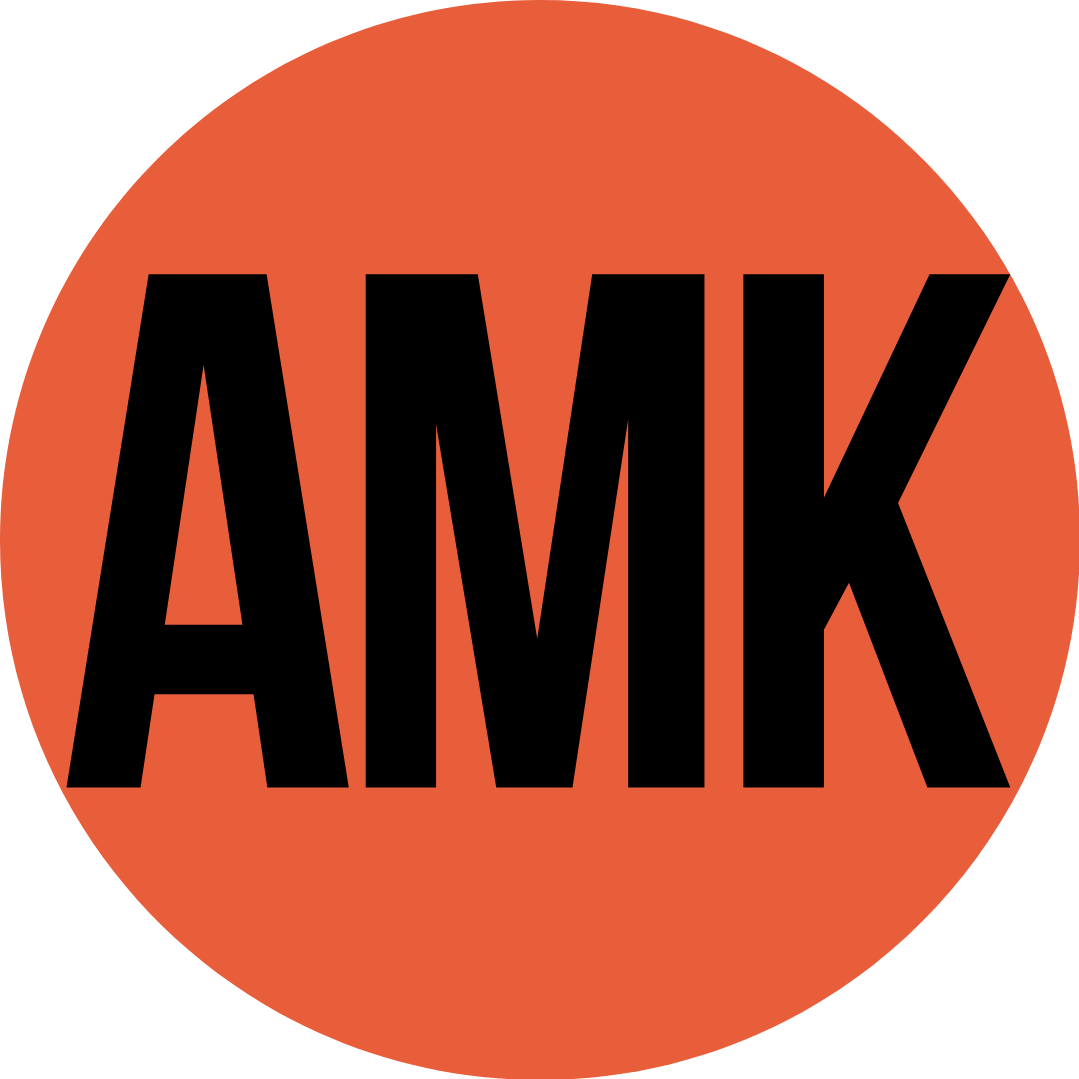 AMK | The Personal Branding Agency
